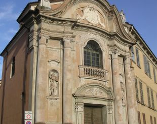 Chiesa del Cristo - Reggio Emilia - Consolidamento strutturale