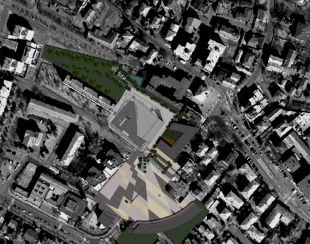 NeoUrbano - Concorso di idee - Casalgrande NeoUrbano - Concorso di idee - Casalgrande